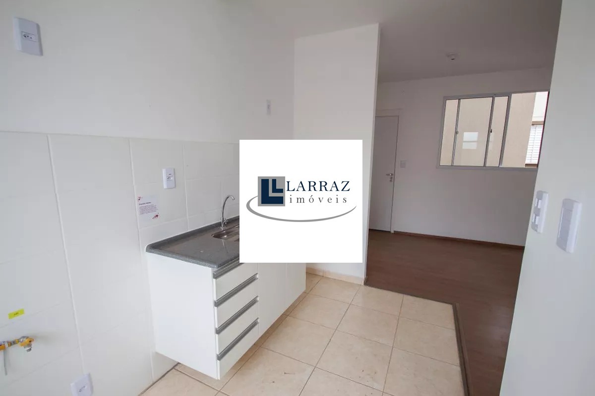 Apartamento, 2 quartos, 40 m² - Foto 7