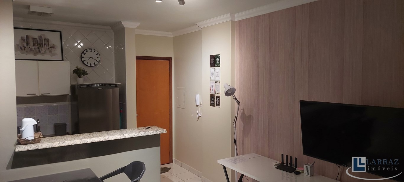 Kitnet-Studio, 31 m² - Foto 1