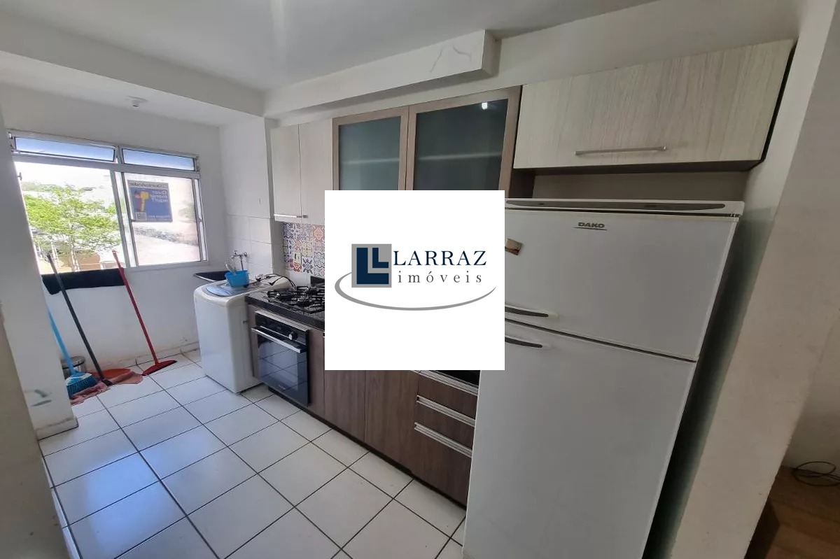 Apartamento, 2 quartos, 42 m² - Foto 6