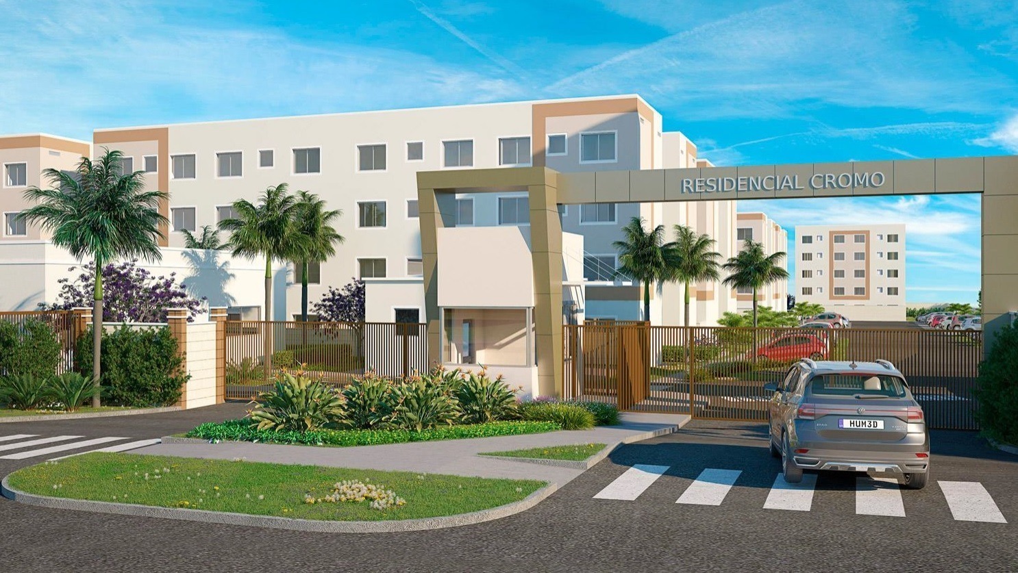 Apartamento, 2 quartos, 40 m² - Foto 13