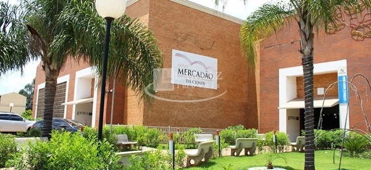 Loja-Salão, 17 m² - Foto 1