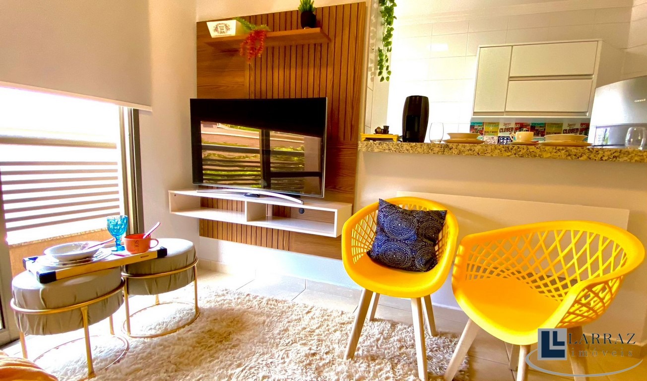 Apartamento, 1 quarto, 38 m² - Foto 3