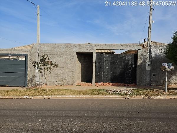 Casa, 2 quartos, 43 m² - Foto 1