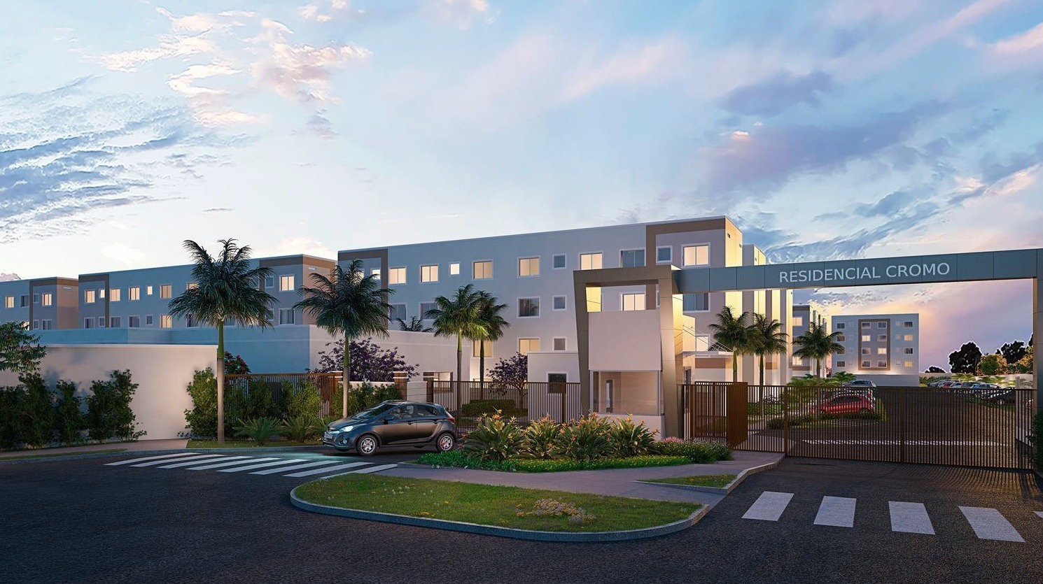 Apartamento, 2 quartos, 40 m² - Foto 12