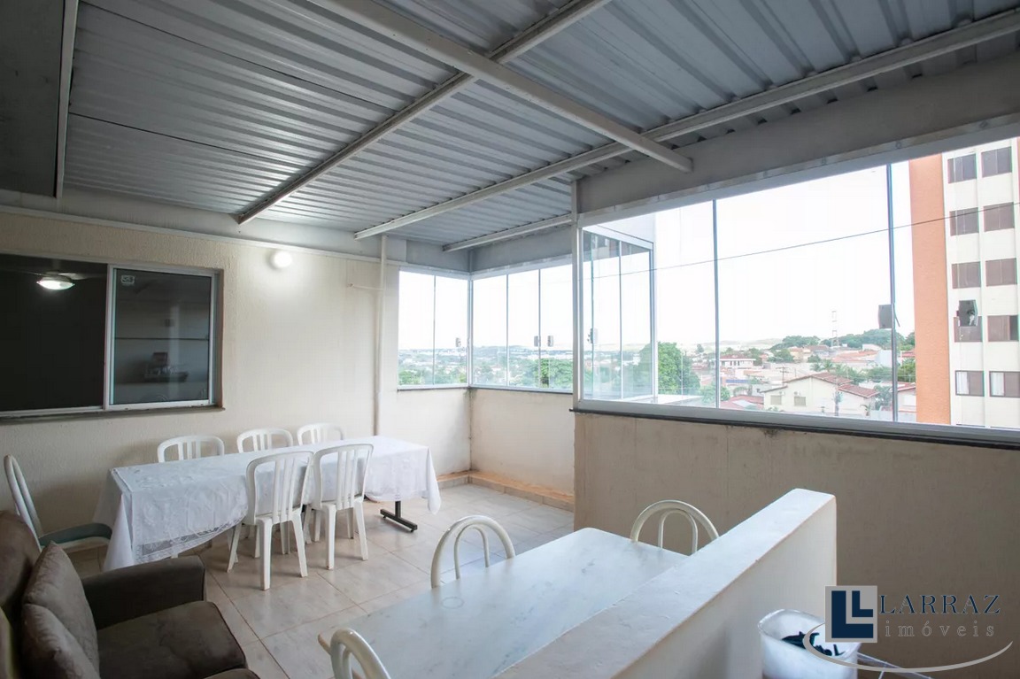 Cobertura, 2 quartos, 98 m² - Foto 1