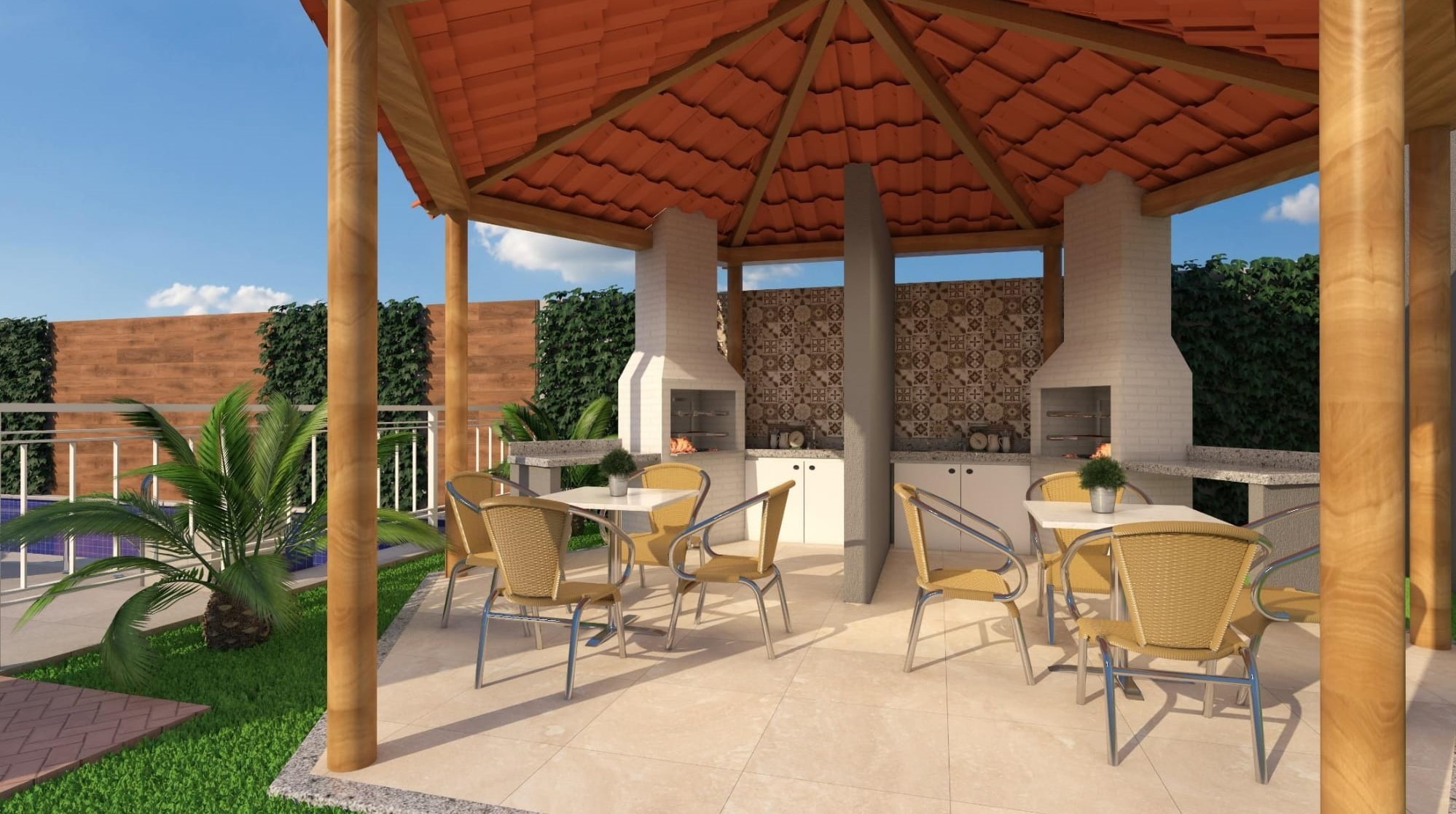 Apartamento, 2 quartos, 47 m² - Foto 15