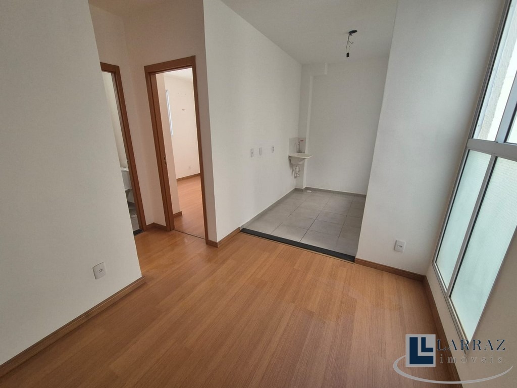 Apartamento, 2 quartos, 40 m² - Foto 1