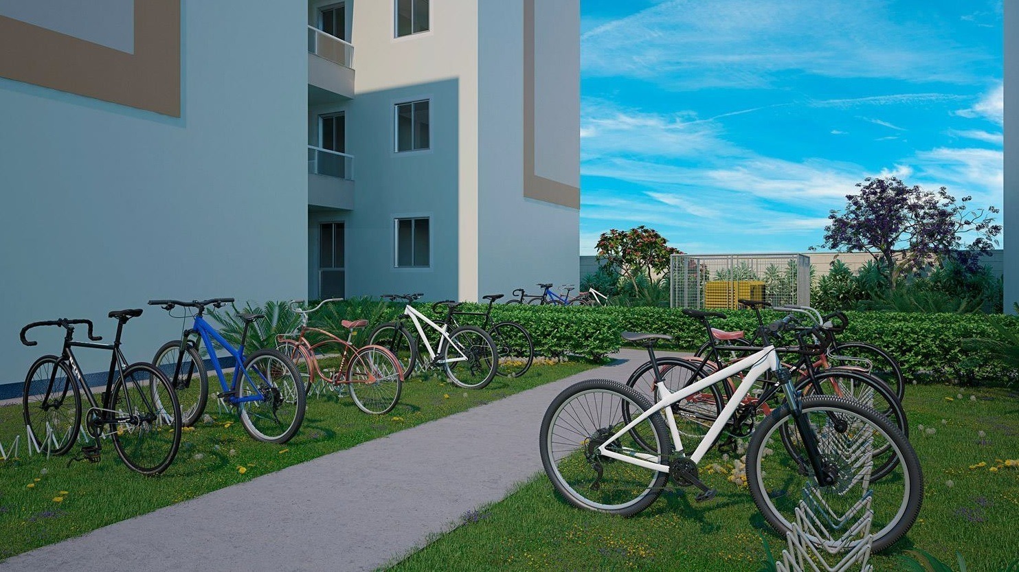 Apartamento, 2 quartos, 40 m² - Foto 18