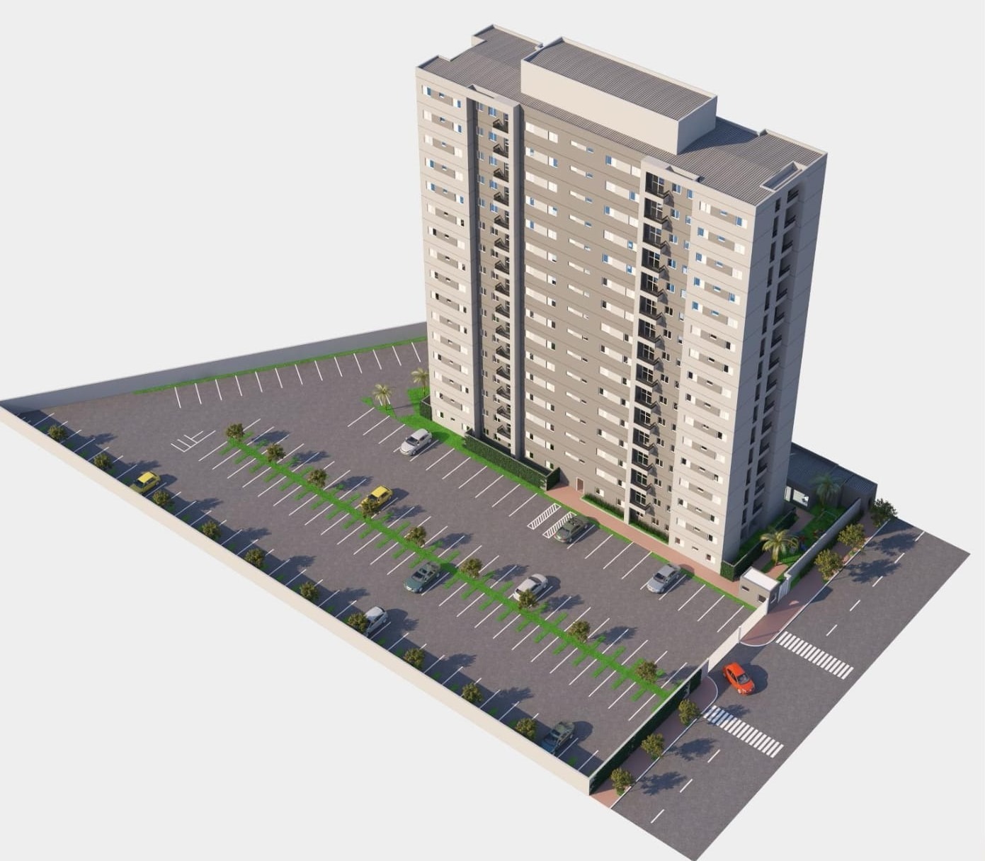 Apartamento, 2 quartos, 47 m² - Foto 10