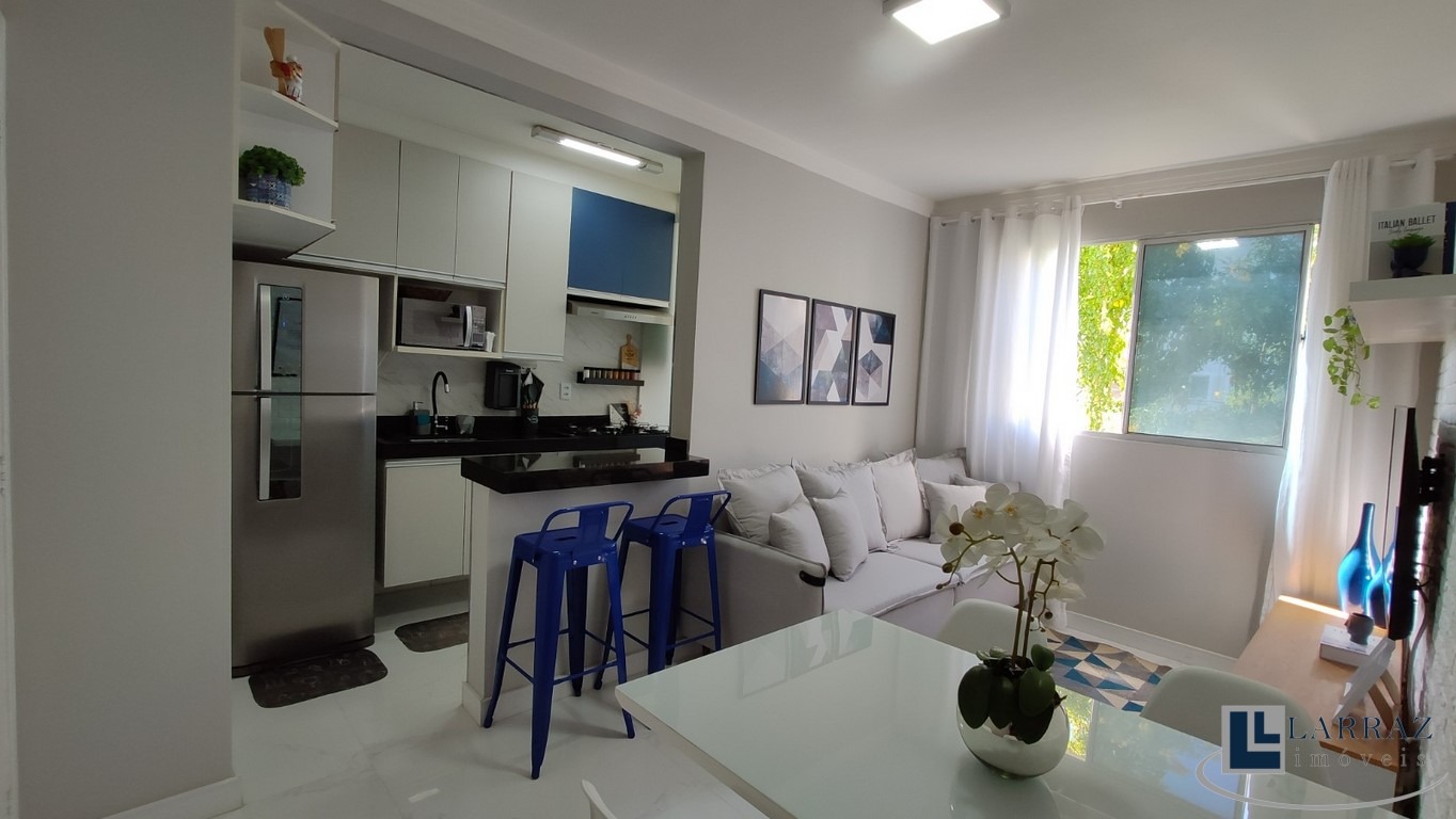 Apartamento, 2 quartos, 47 m² - Foto 1