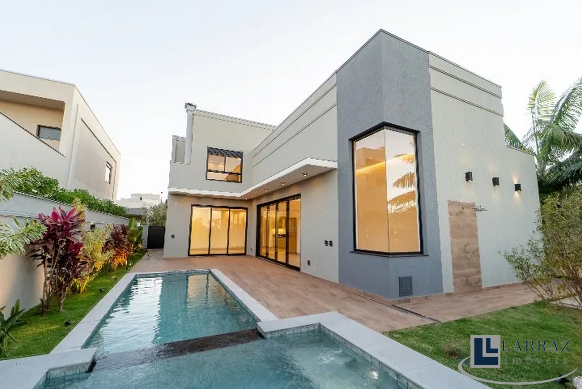 Casa, 4 quartos, 339 m² - Foto 1