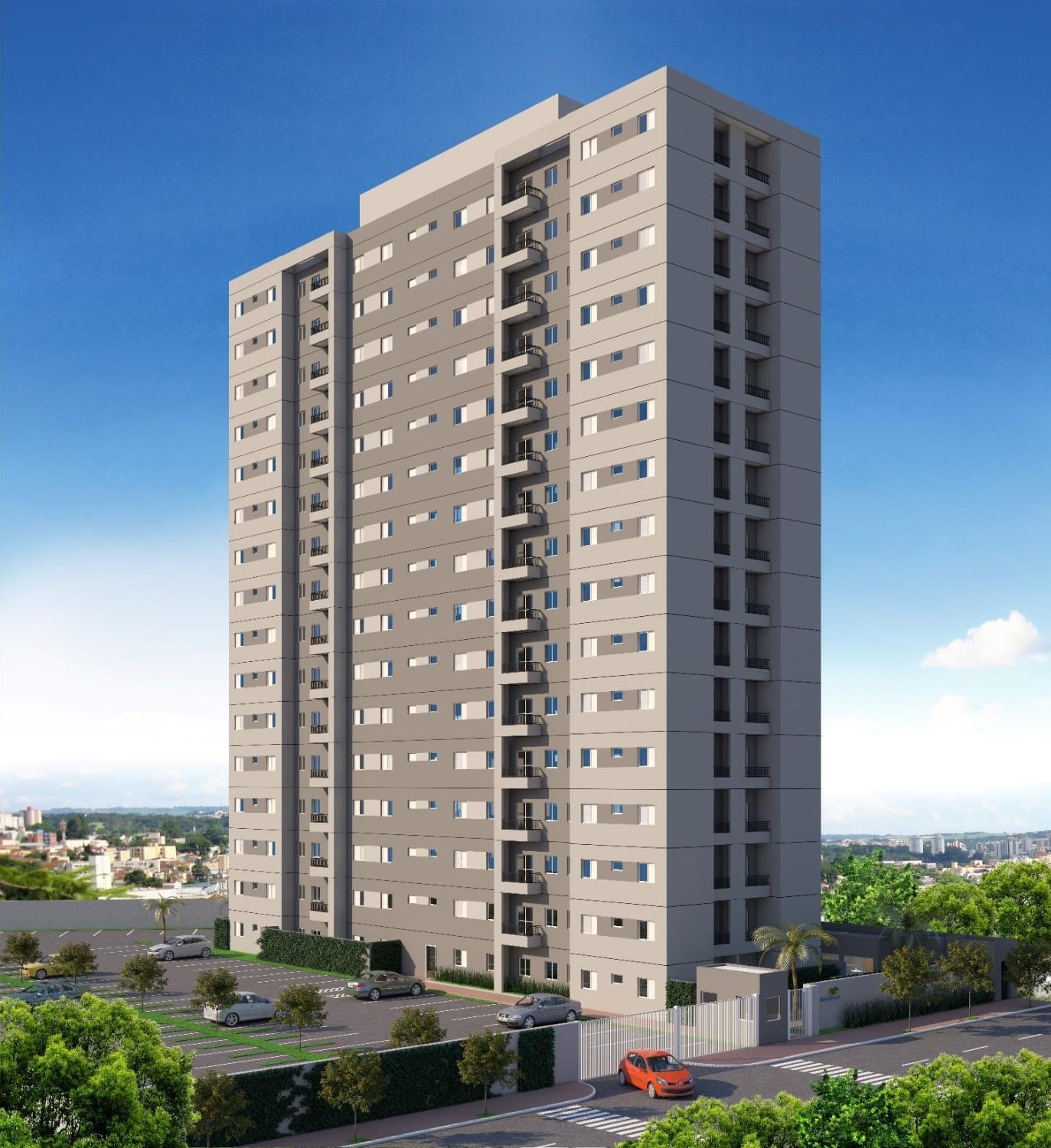 Apartamento, 2 quartos, 47 m² - Foto 9