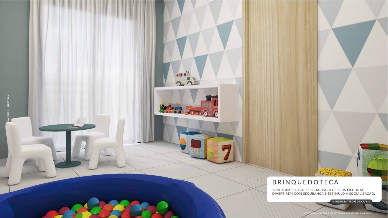 Apartamento, 2 quartos, 52 m² - Foto 26