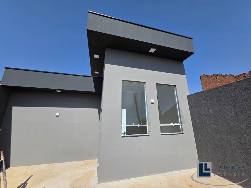 Casa, 2 quartos, 94 m² - Foto 2