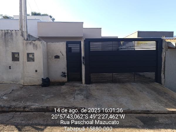 Casa, 2 quartos, 53 m² - Foto 1