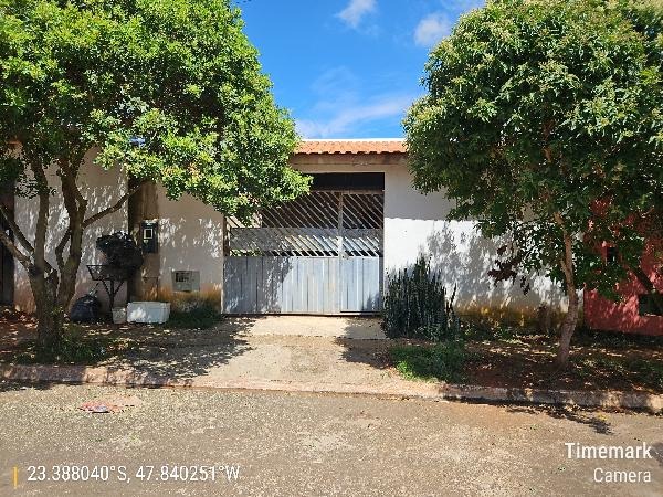 Casa, 2 quartos, 45 m² - Foto 1