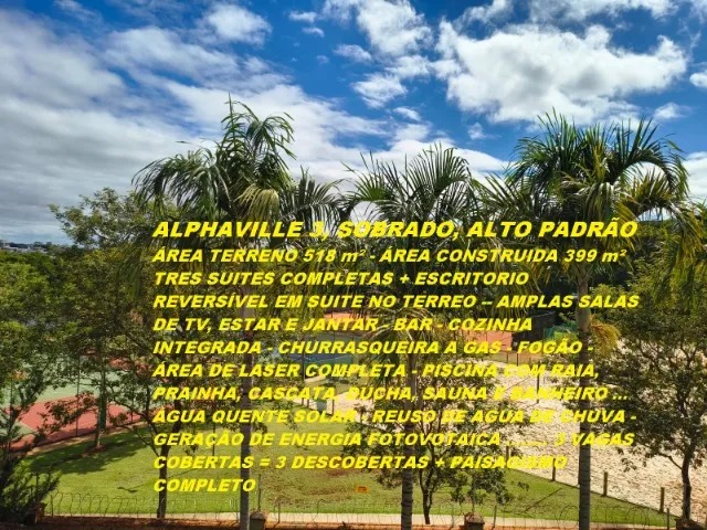 Casa, 3 quartos, 399 m² - Foto 11