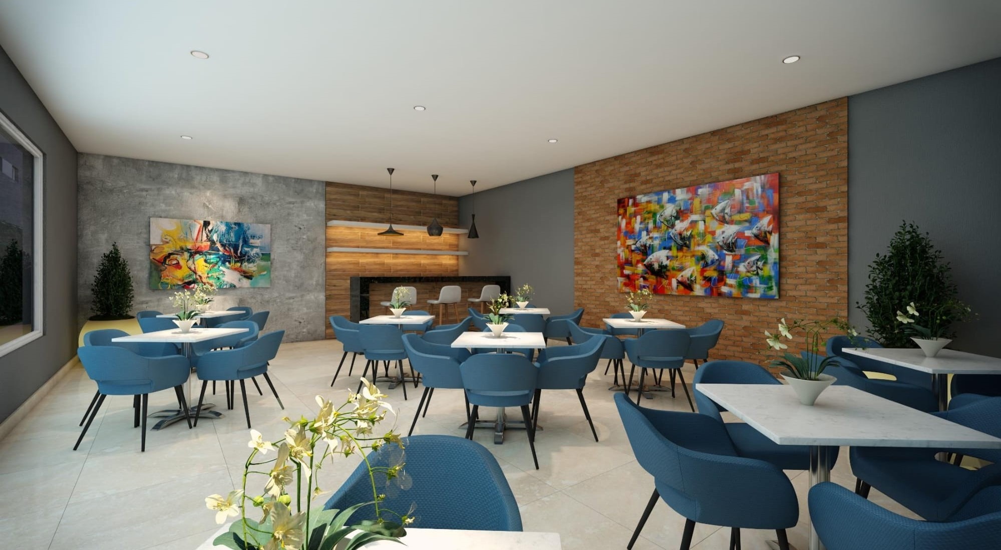 Apartamento, 2 quartos, 47 m² - Foto 17
