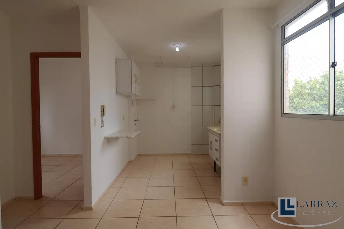 Apartamento, 2 quartos, 44 m² - Foto 1
