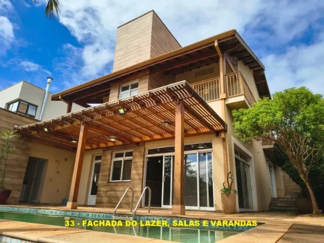 Casa, 3 quartos, 399 m² - Foto 1