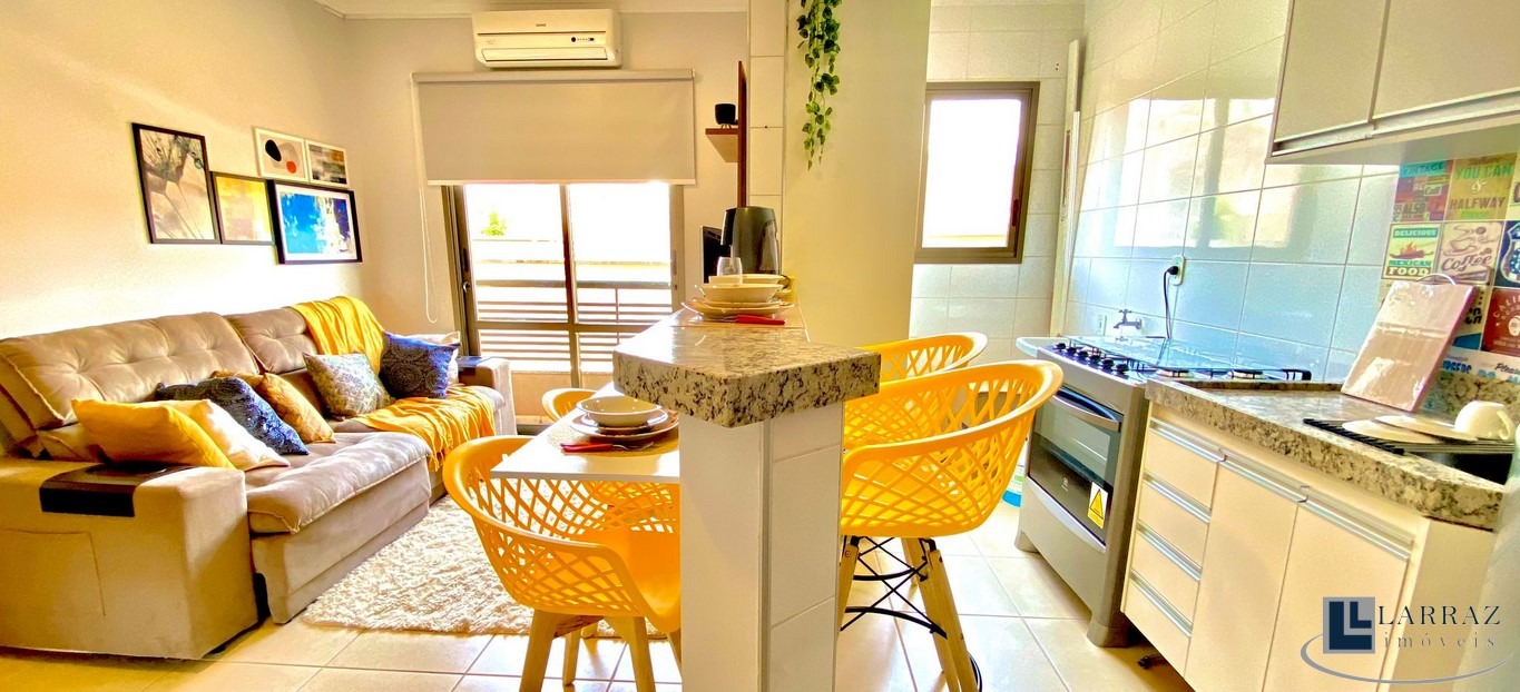 Apartamento, 1 quarto, 38 m² - Foto 1