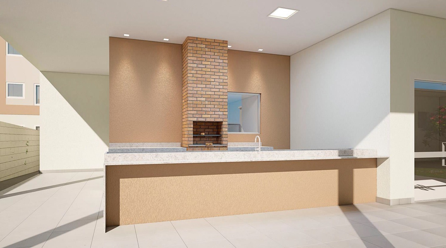 Apartamento, 2 quartos, 40 m² - Foto 14