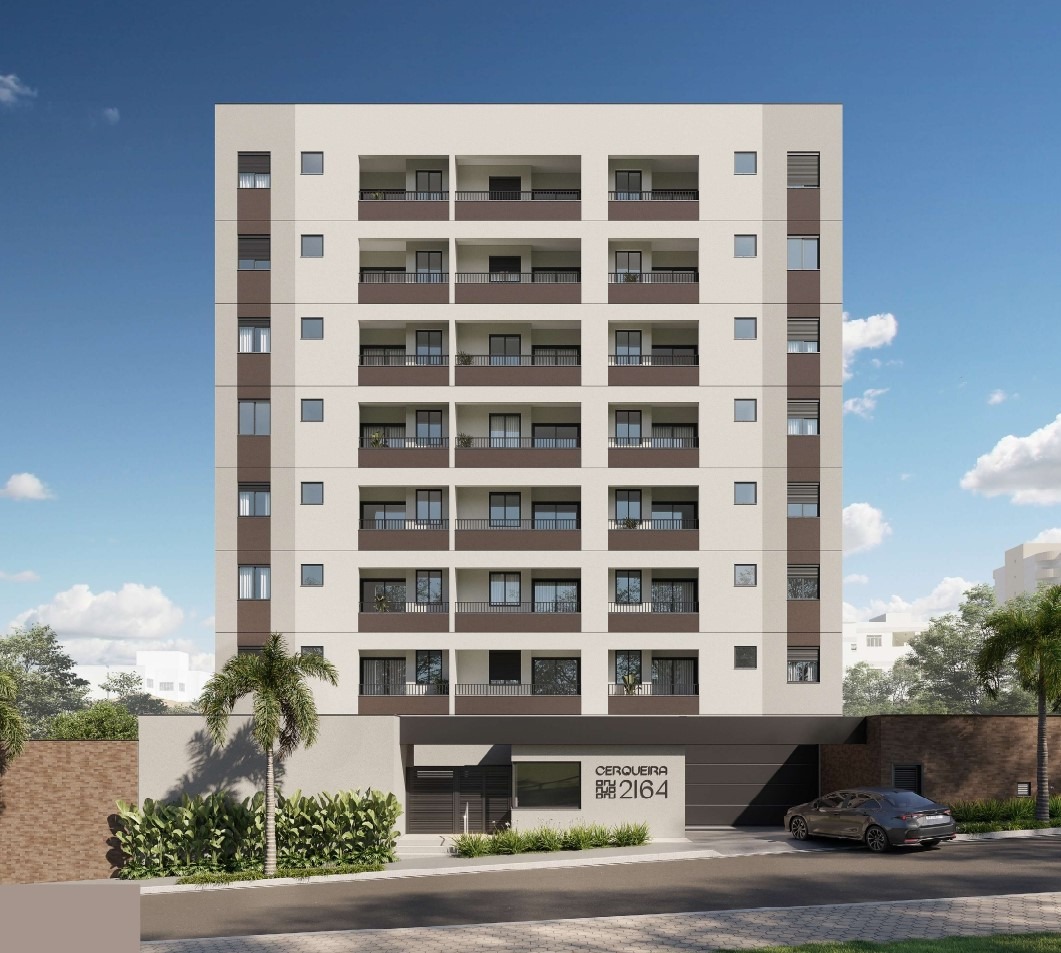 Apartamento, 2 quartos, 58 m² - Foto 3