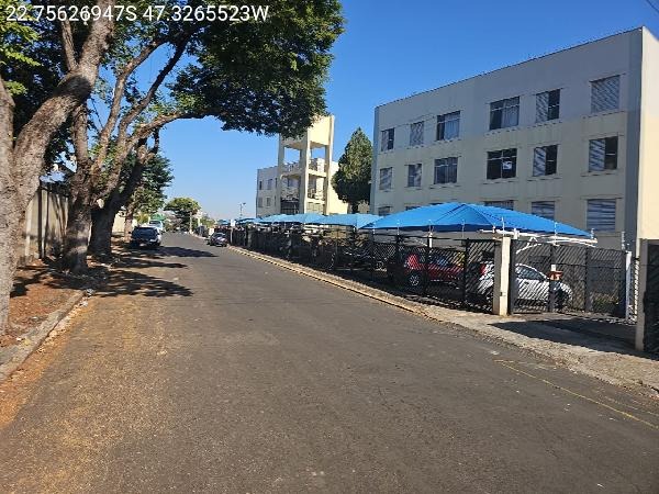 Apartamento, 3 quartos, 60 m² - Foto 1