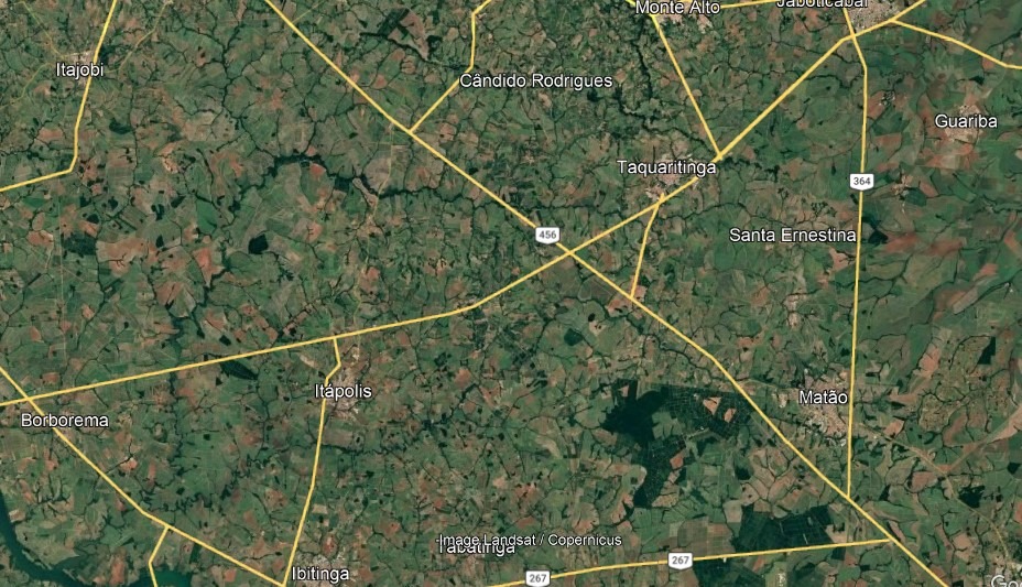 Sítio, 15 m² - Foto 1