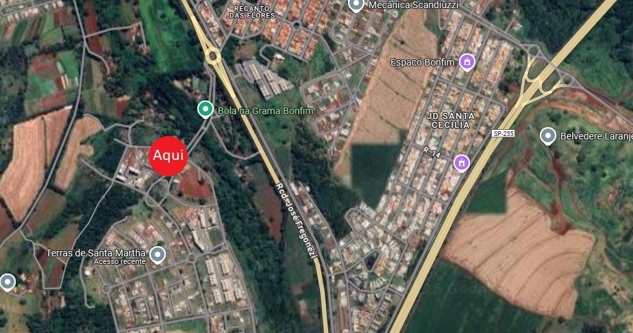 Loteamento e Condomínio, 463 m² - Foto 1