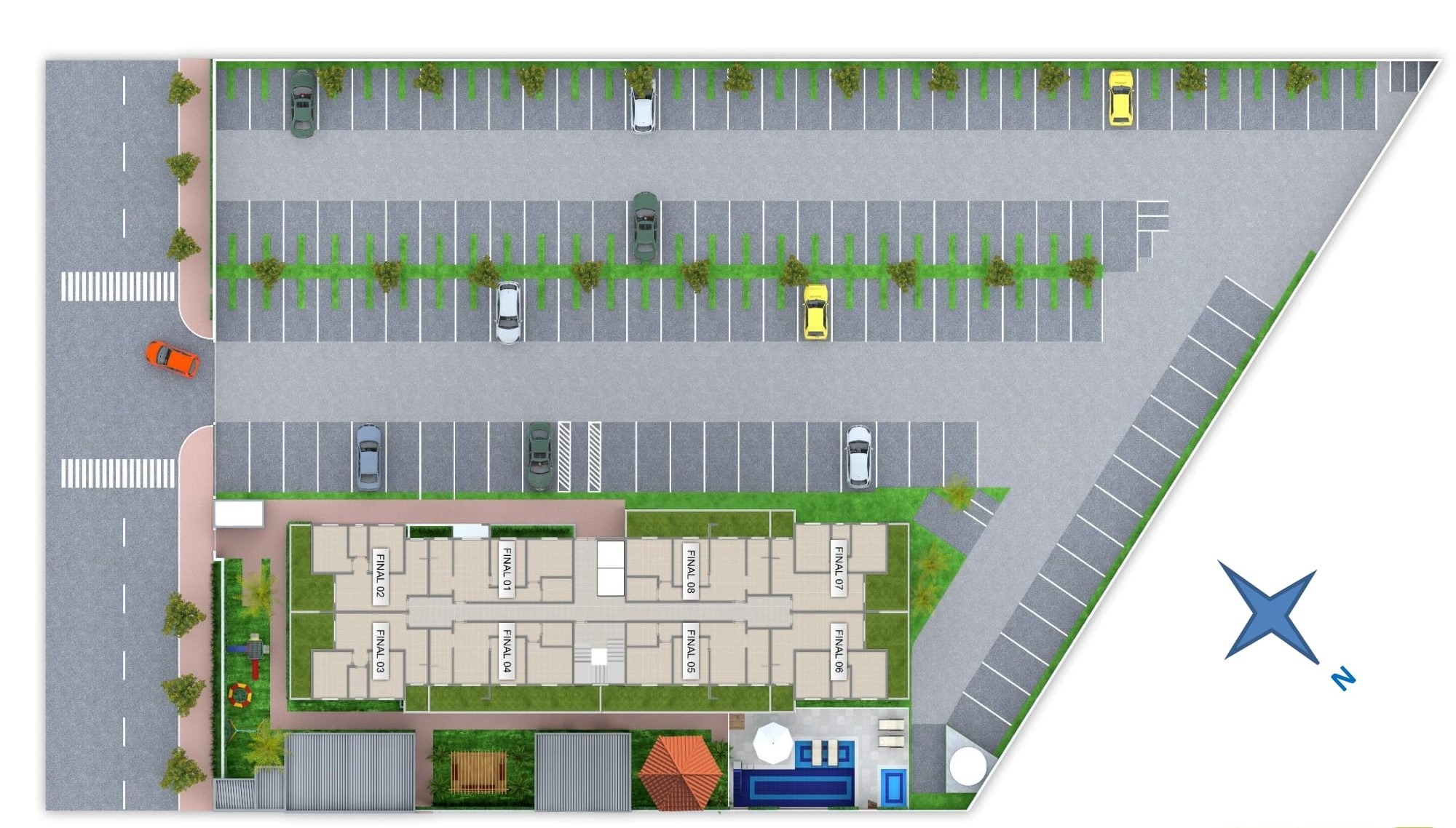 Apartamento, 2 quartos, 47 m² - Foto 12