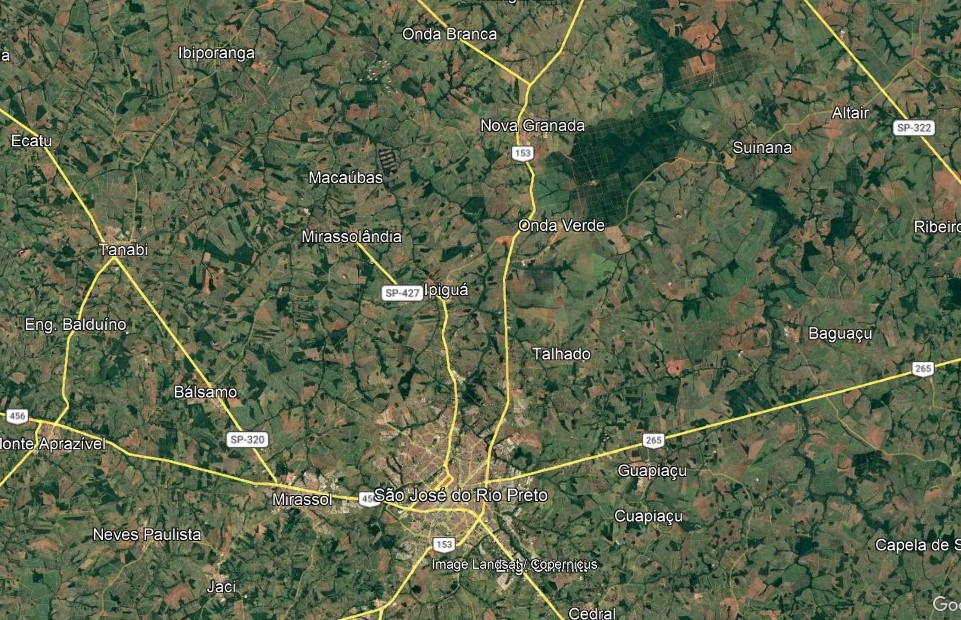 Sítio, 22 m² - Foto 1