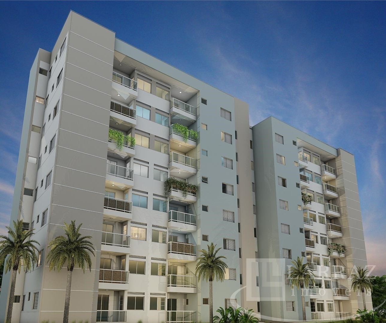 Apartamento, 2 quartos, 58 m² - Foto 119