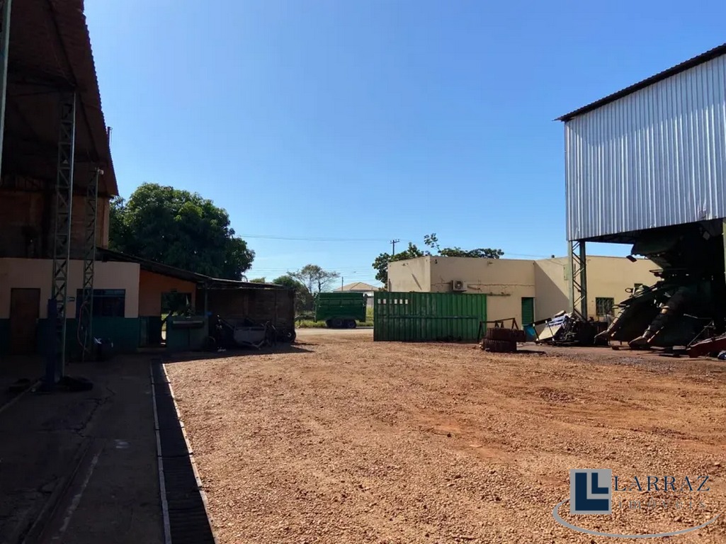 Depósito-Galpão, 886 m² - Foto 2