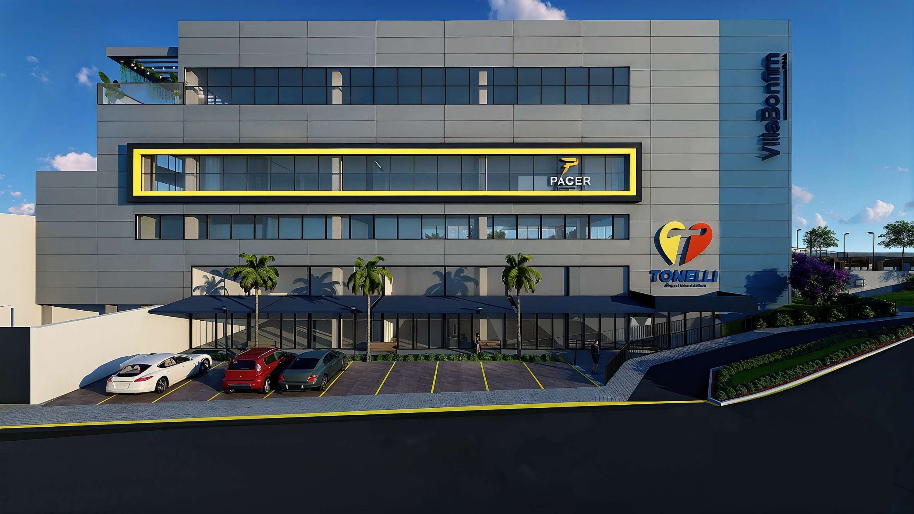 Loja-Salão, 721 m² - Foto 1