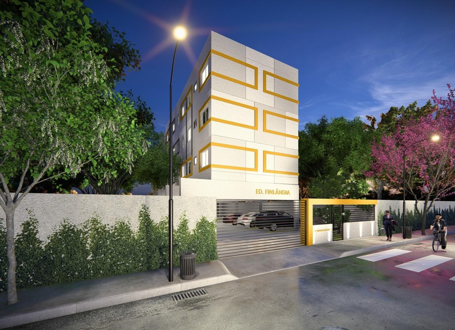 Apartamento, 1 quarto, 30 m² - Foto 1