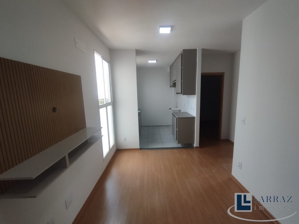 Apartamento, 2 quartos, 43 m² - Foto 3
