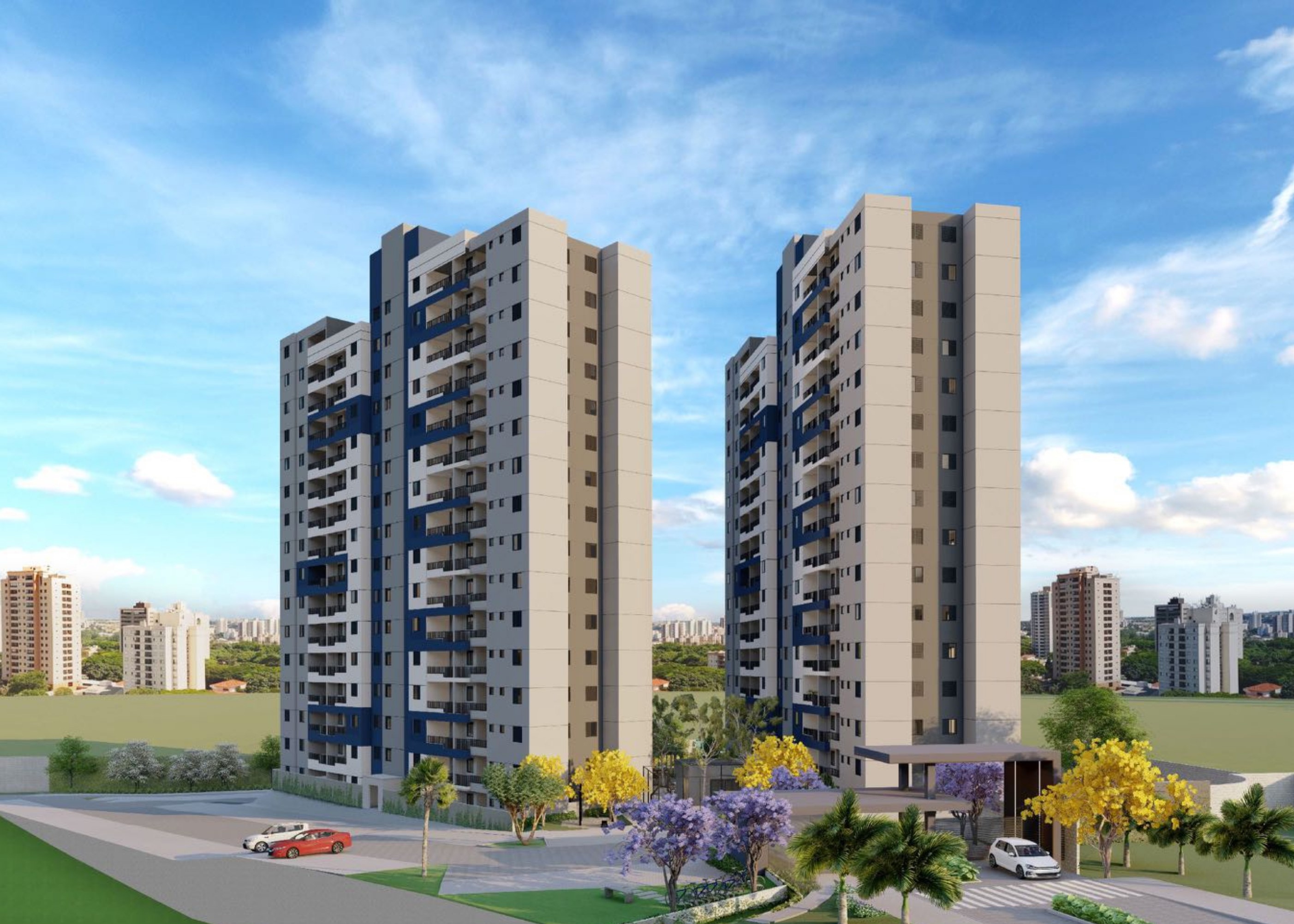 Apartamento, 3 quartos, 66 m² - Foto 53