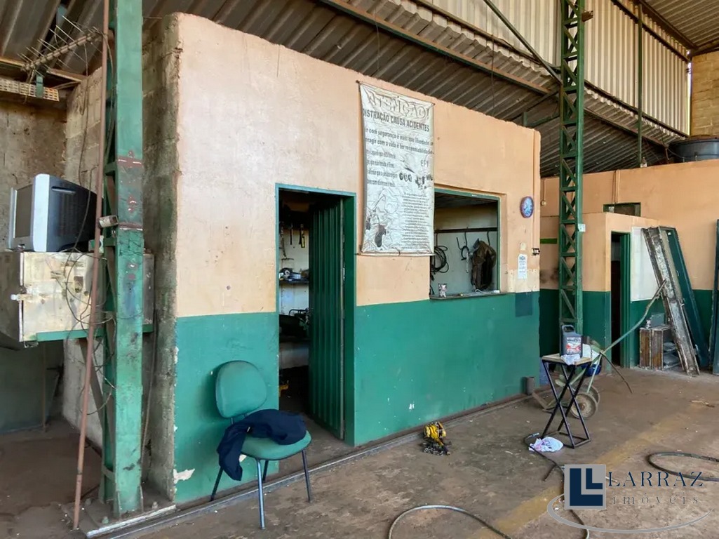 Depósito-Galpão, 886 m² - Foto 8