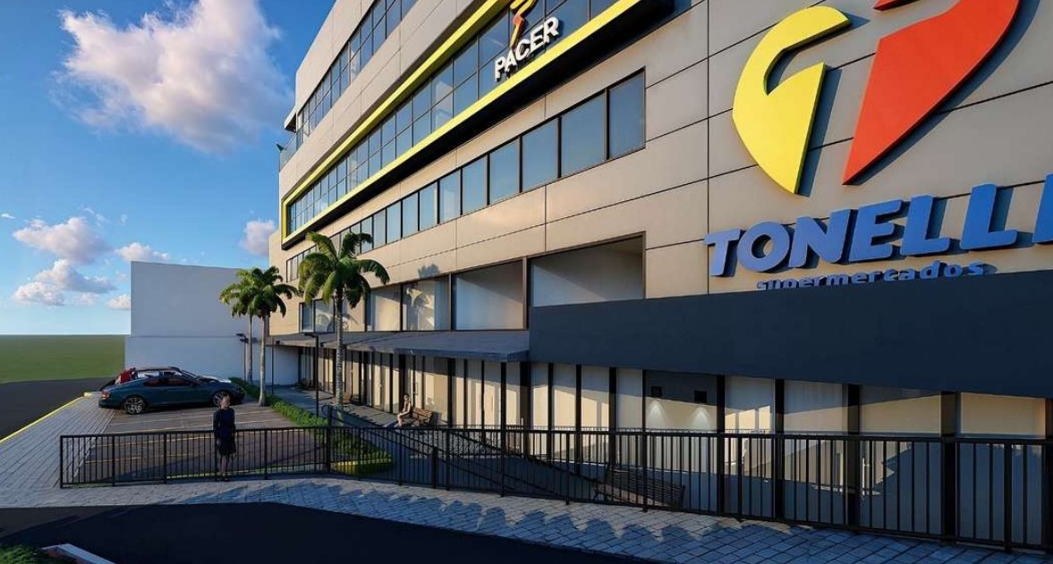 Loja-Salão, 54 m² - Foto 4