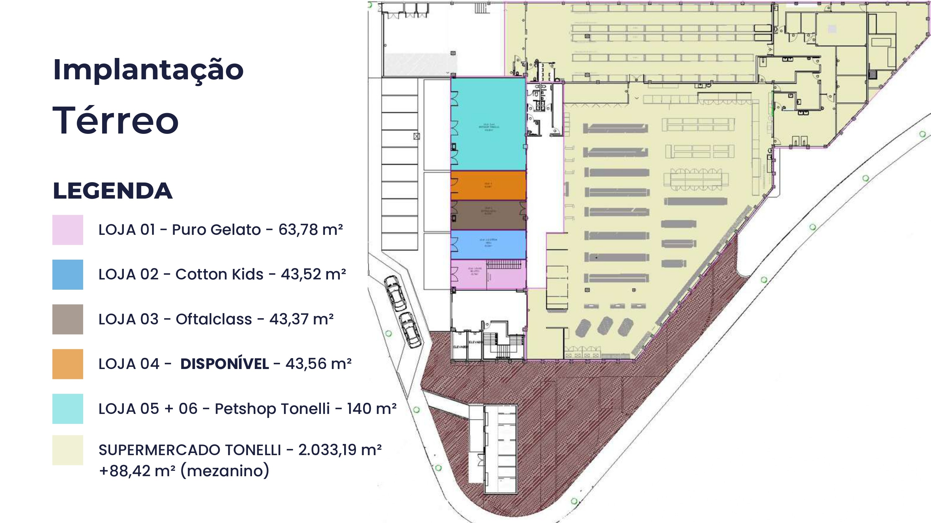 Loja-Salão, 721 m² - Foto 9