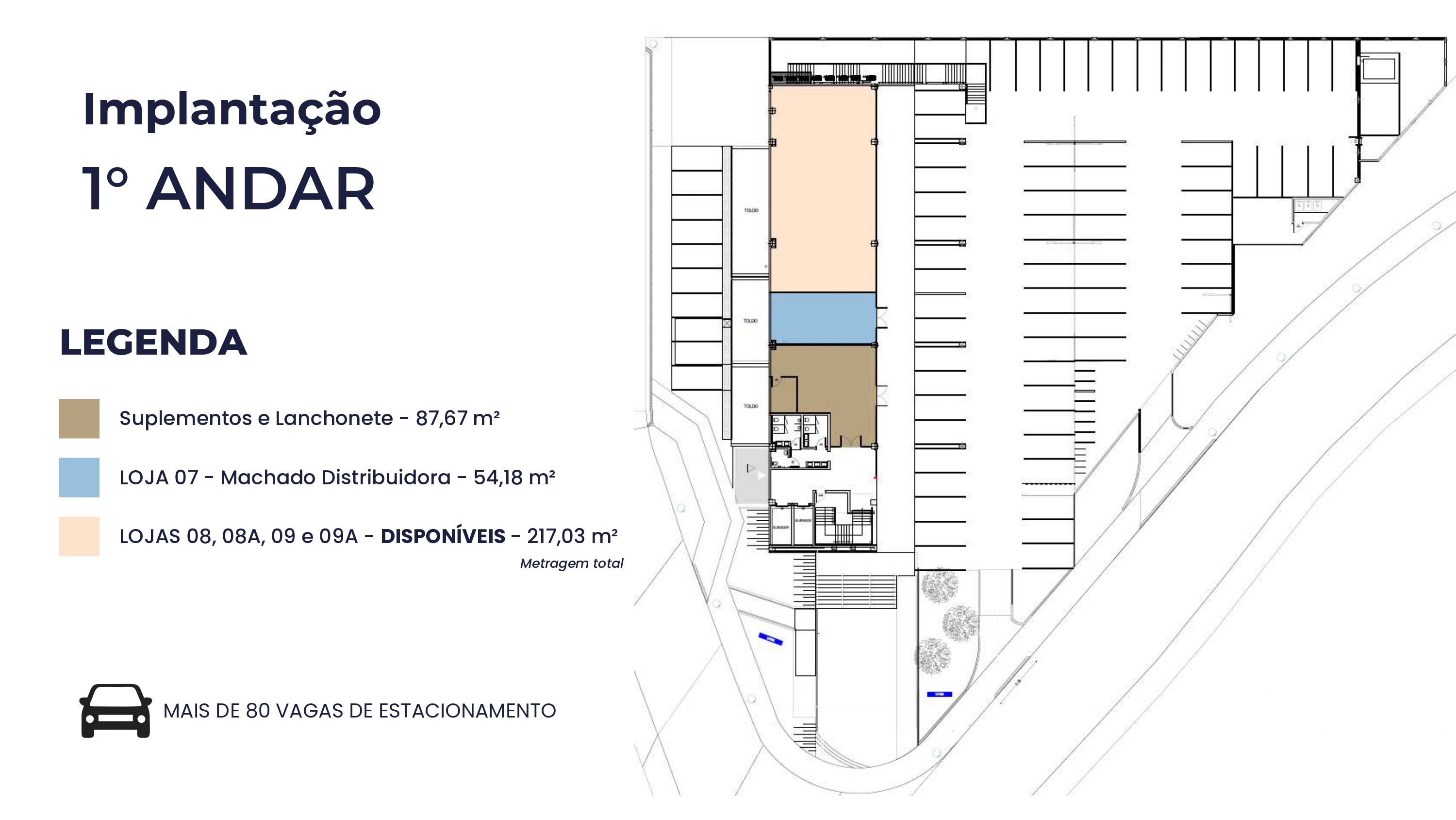 Loja-Salão, 717 m² - Foto 10