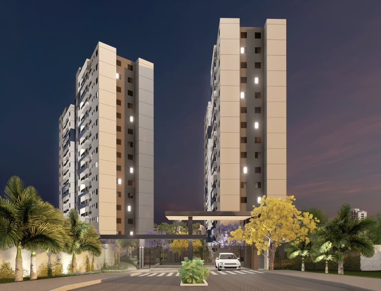Apartamento, 3 quartos, 66 m² - Foto 58