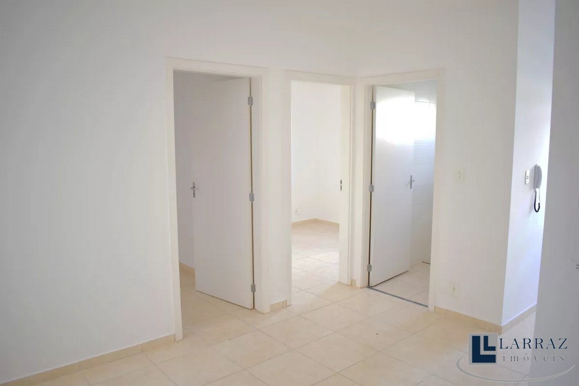 Apartamento, 2 quartos, 43 m² - Foto 2