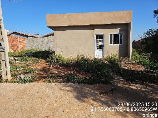 Casa, 2 quartos, 54 m² - Foto 1