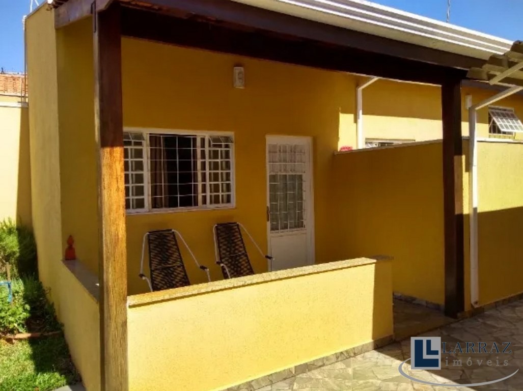 Casa, 2 quartos, 81 m² - Foto 2