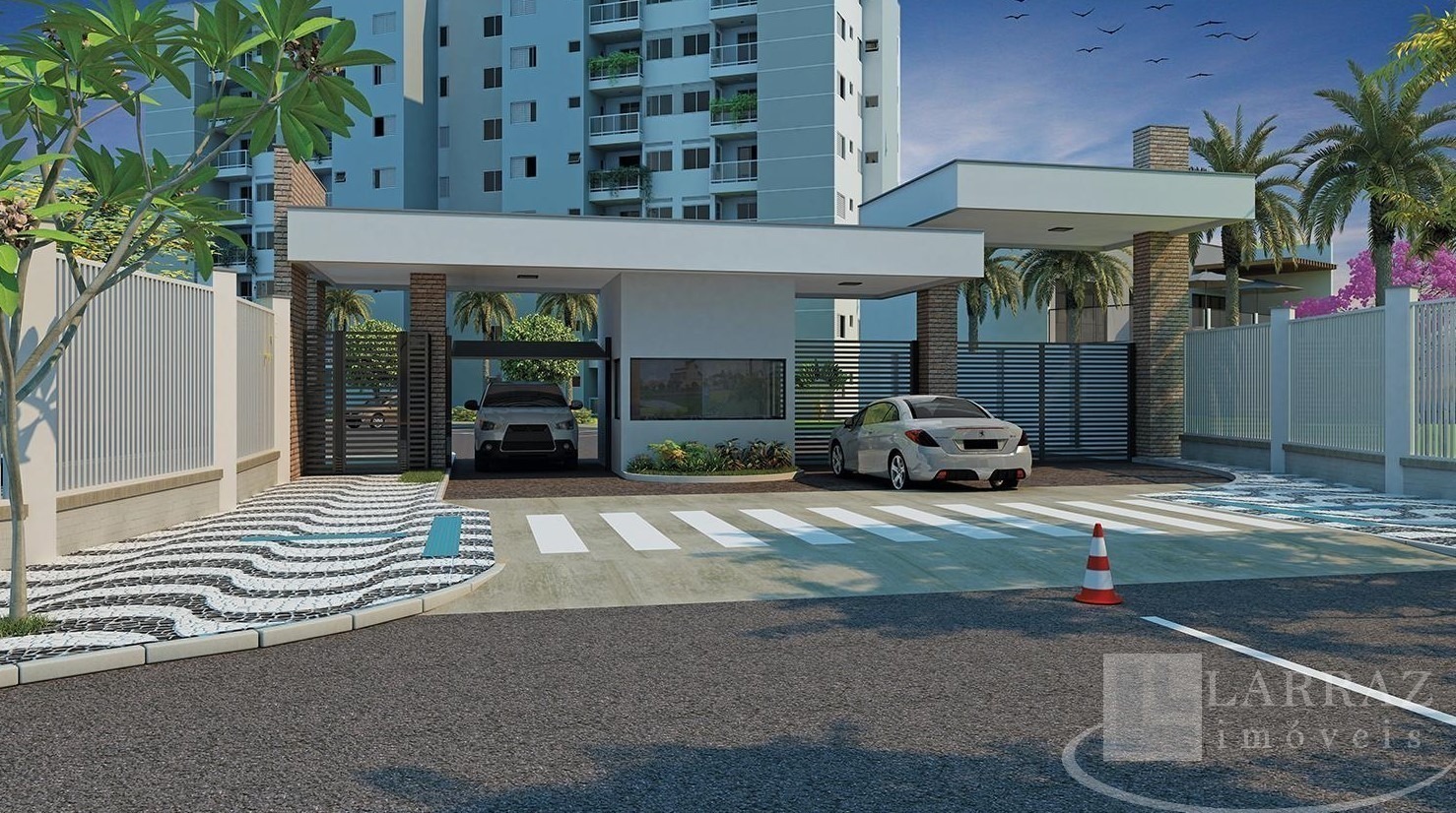 Apartamento, 2 quartos, 58 m² - Foto 110