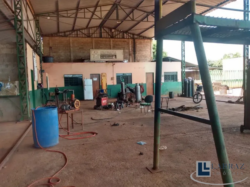 Depósito-Galpão, 886 m² - Foto 6