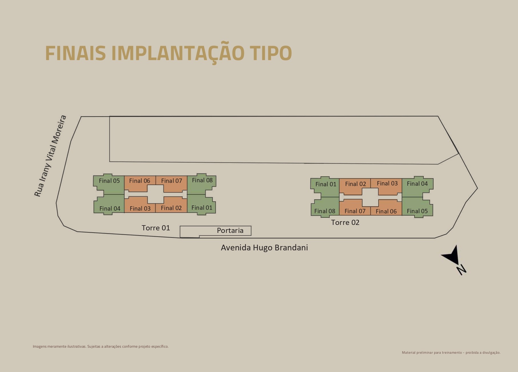 Apartamento, 2 quartos, 56 m² - Foto 9