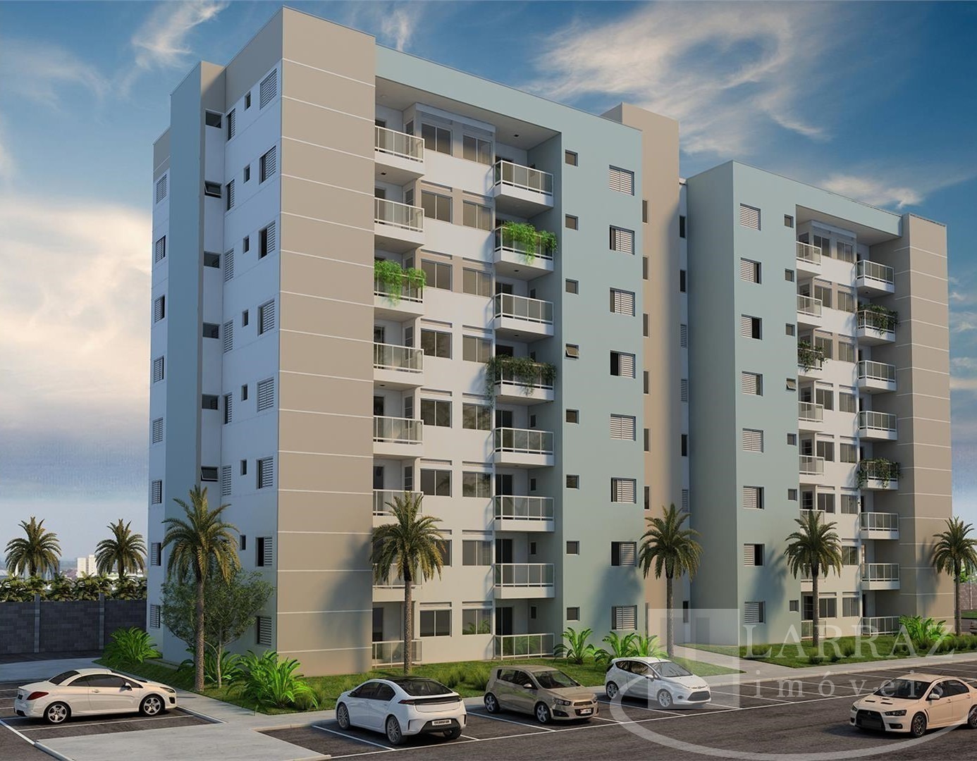 Apartamento, 2 quartos, 58 m² - Foto 116